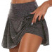 Tennis for Women Dance Fitness Solid Sports Skirts Running Yoga  Skirt Short