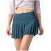 Tennis Skirts Women Golf Pleated Pantskirt Sports Fitness Shorts Pocket