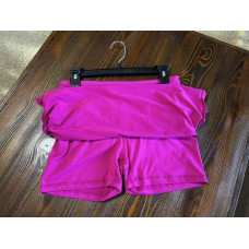 Ladies Medium Athletic Skort