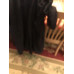 Black Terry Heavy Robe 4-5XL tall