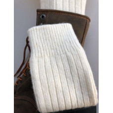 Pure 100% Lambswool Dye Free Socks Natural Warm Winter Genuine Wool Walking 