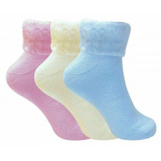 Women Ladies Sleeping Thermal Socks Warm Winter Cosy Bed Socks- Size 4-7 lot