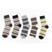 5 Pairs Womens Winter Warm Thermal Lambs Wool Merino Heavy Duty Boot Socks 5-9